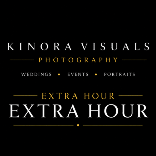 Kinora Visuals Extra Hour