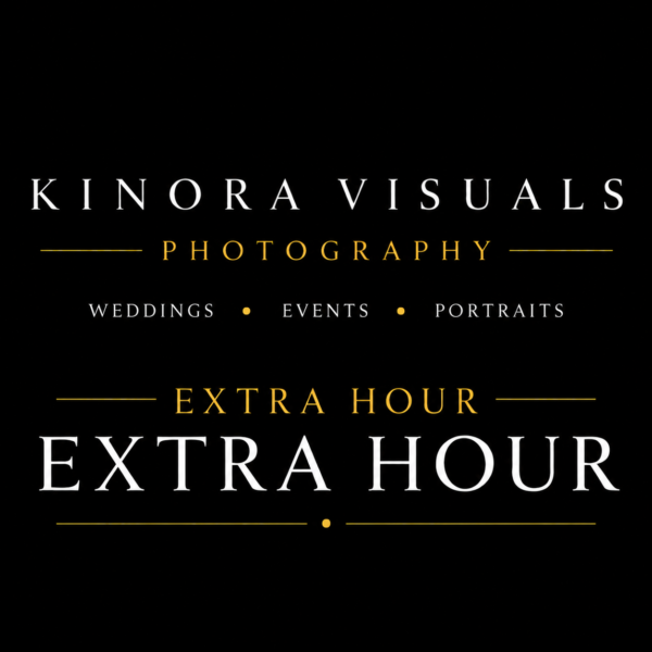 Kinora Visuals Extra Hour