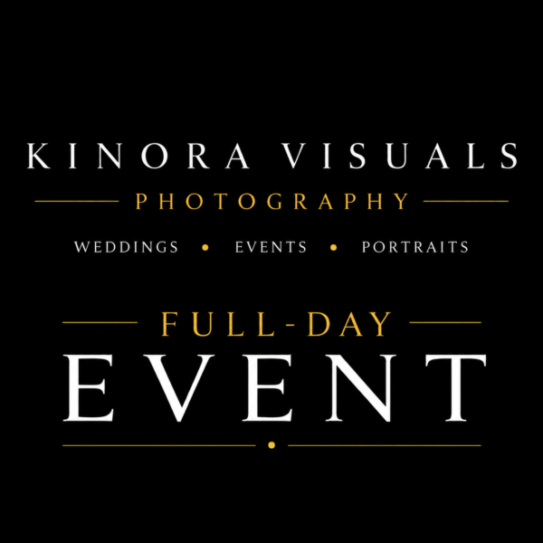 Kinora Visuals Full-Day Event