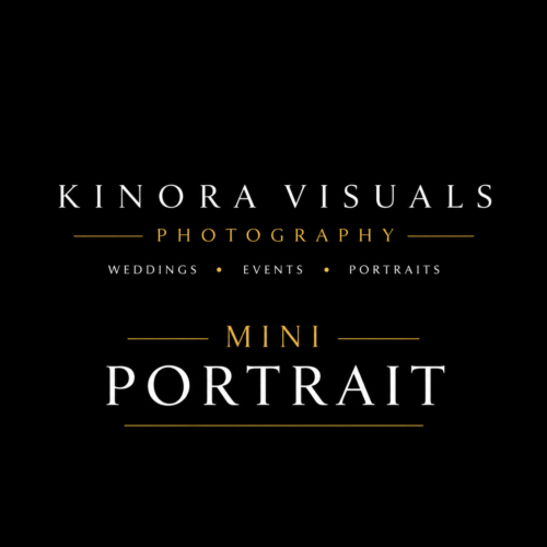 Kinora Visuals Mini Portrait