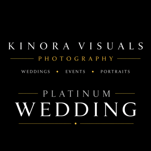 Kinora Visuals Platinum Wedding