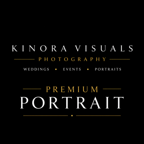 Kinora Visuals Premium Portraiture