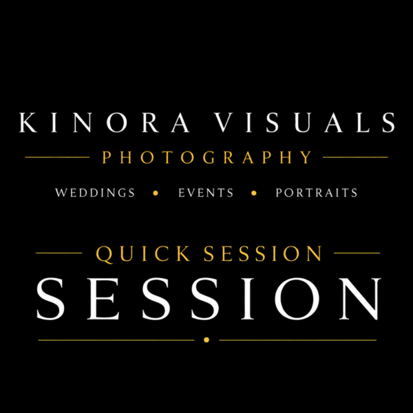 Kinora Visuals Quick Session