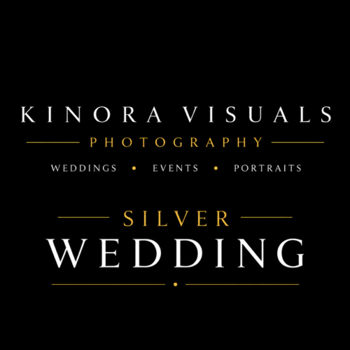 Kinora Visuals Silver Wedding Service